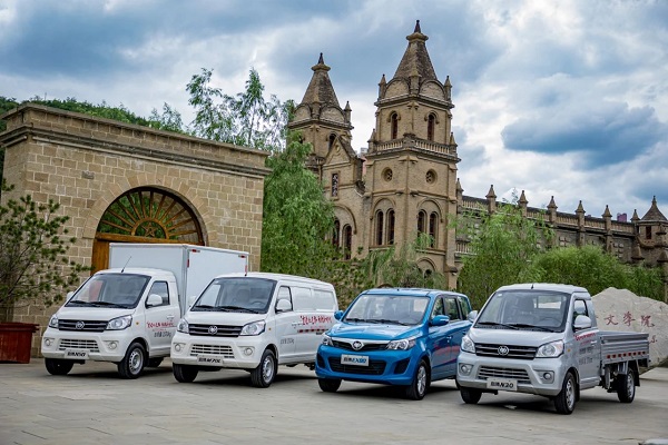 منتجات Newlongma Auto لمساعدة المزارعين ليس فقط 