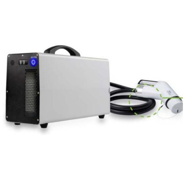 شاحن DC المحمول 7KW