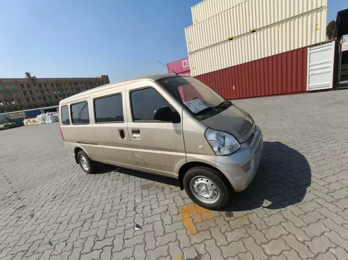 11-Seater Minivan