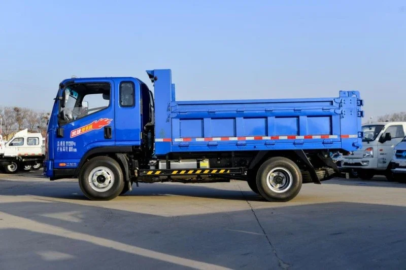Keyton Gm36b Medium Duty Truck