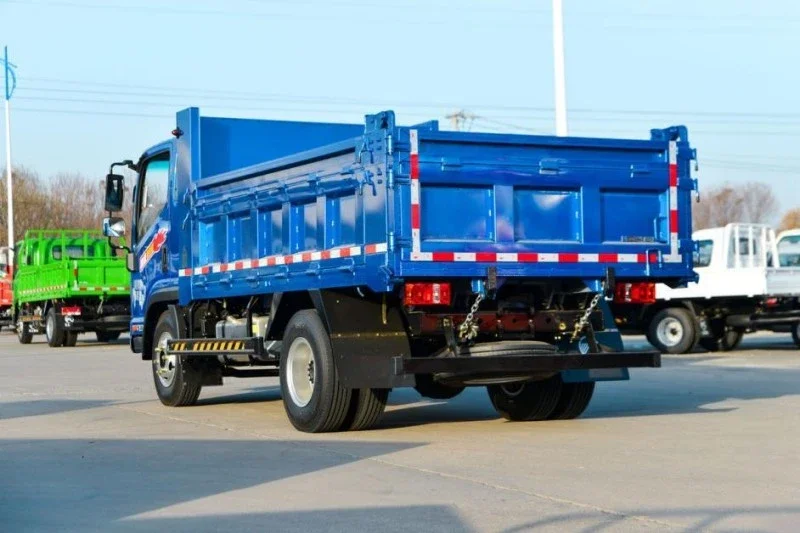 Keyton Gm36b Medium Duty Truck