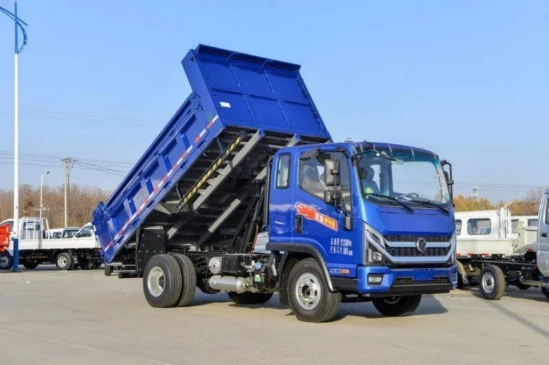 Keyton Gm36b Medium Duty Truck