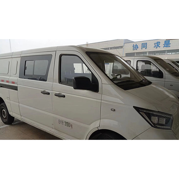 Keyton Electric Van M50 5 مقعد