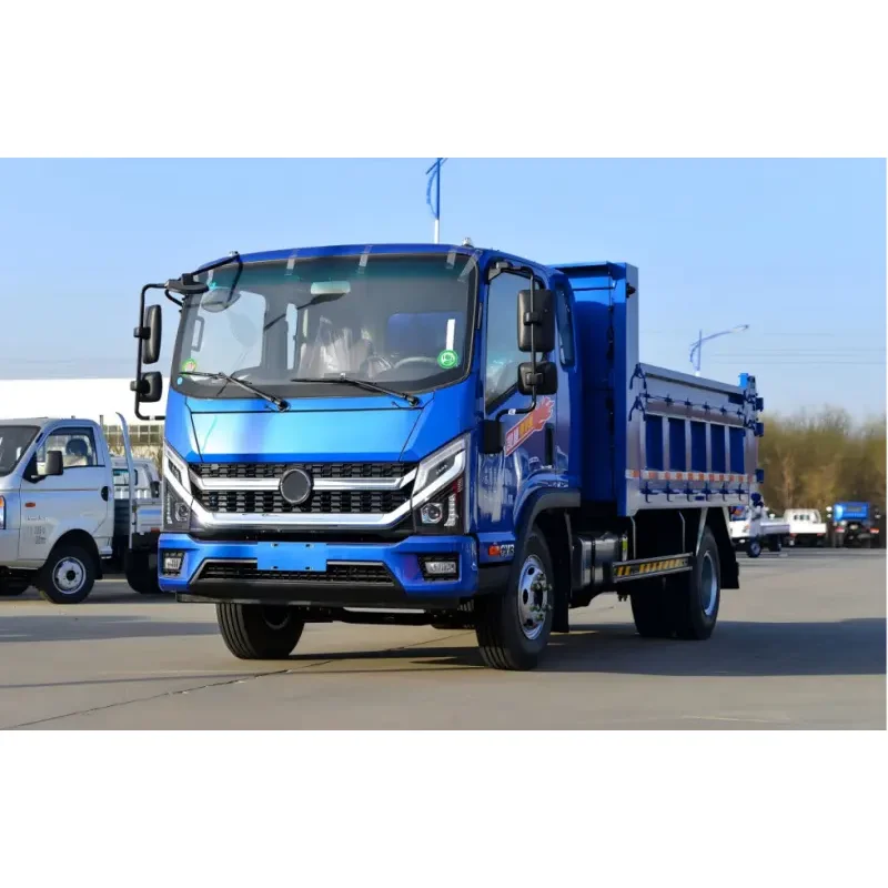 شاحنة كيتون GM36B متوسطة المهام