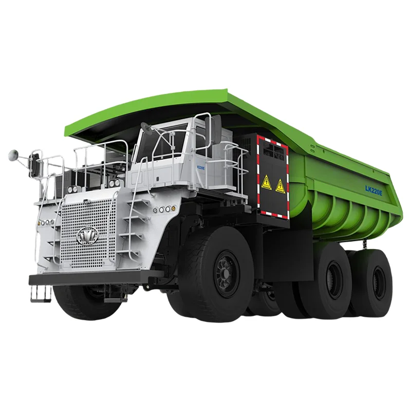 شاحنة التعدين الكهربائية النقية KEYTON LK220E