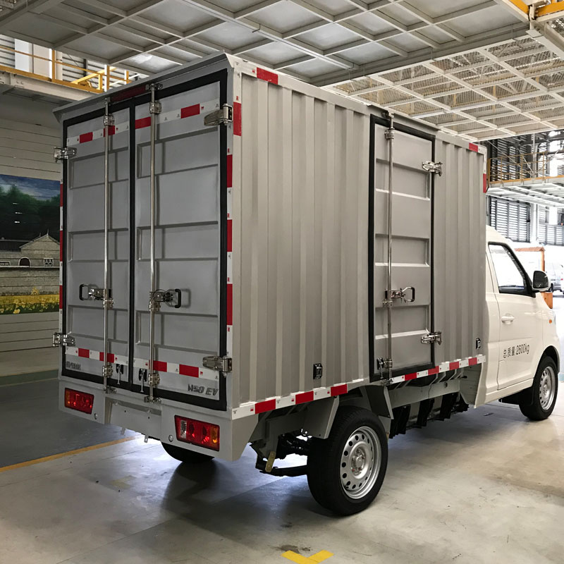 N50 Cabin Mini Truck