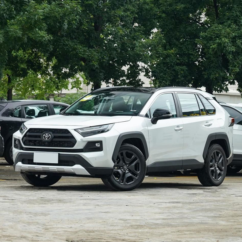 RAV4 2023 طراز البنزين سيارات الدفع الرباعي