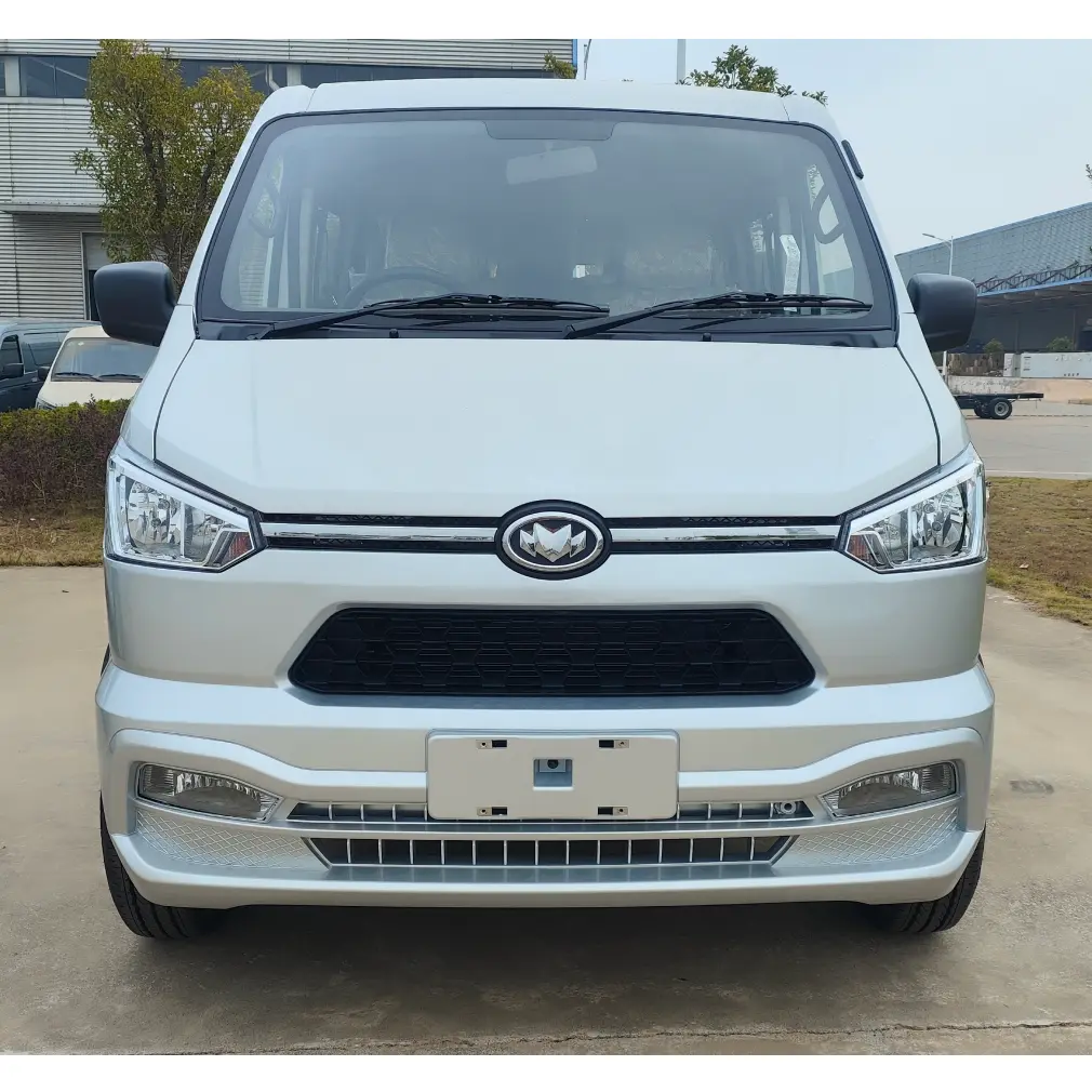 شاحنة صغيرة كهربائية RHD M80L ذات 14 مقعدًا