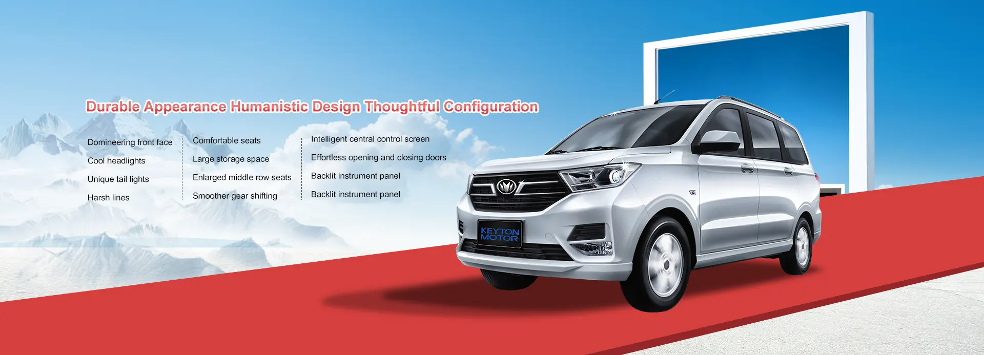 China Hiace Model Supplier