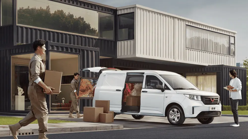How can new energy commercial vehicles achieve high efficiency, speed, quality and cost-effectiveness?