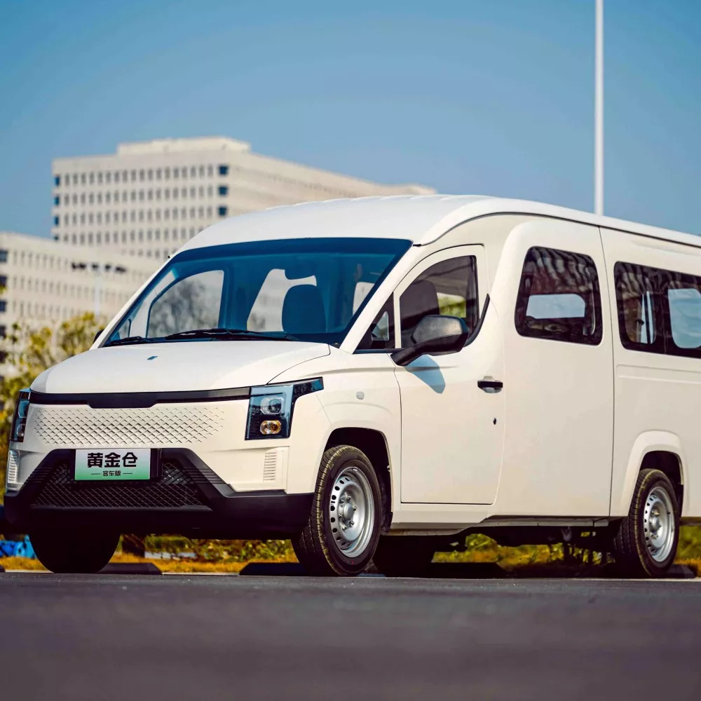 Customizable Large-Space Pure E-commerce Logistics Cargo Van New Energy Vehicle