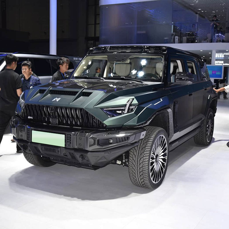 Dongfeng M-Hero917