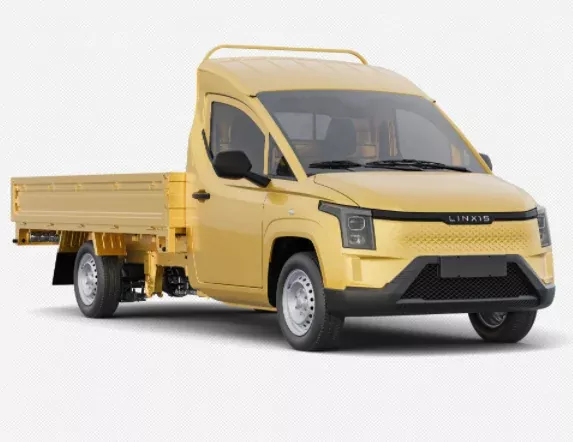 Long Range New Energy Truck