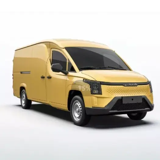 LINXYS From China 2024 Luxury New Energy Vehicles VAN+G201B PLATFORM Long Range EV