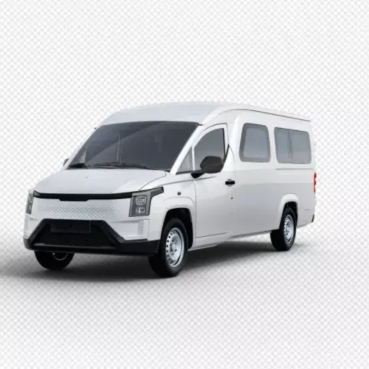 LINXYS From China Hot Selling Pure Electric Van G201B Platform Long Range EV