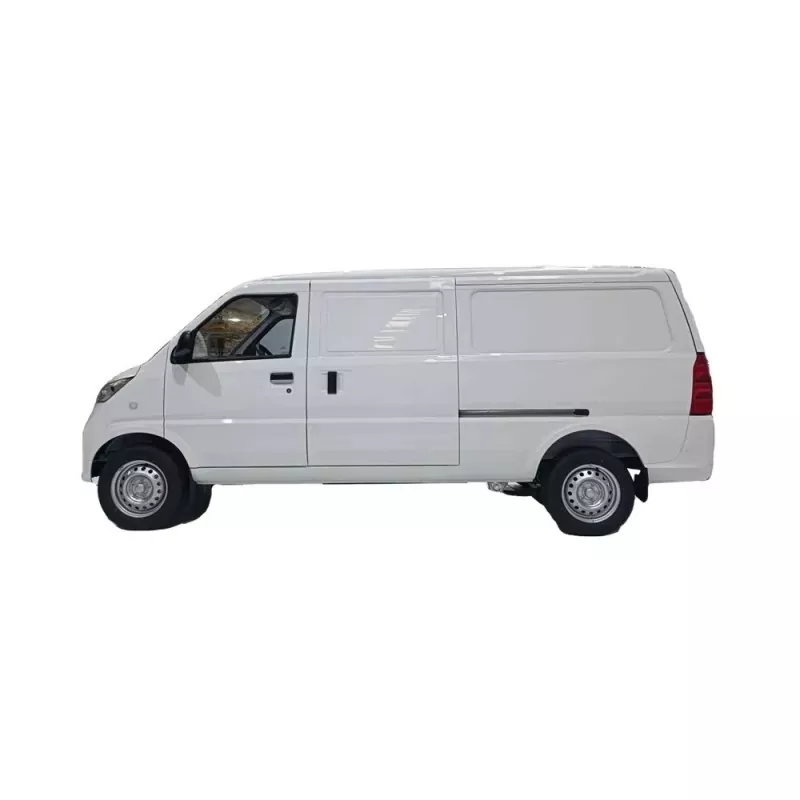 LINXYS From China New Energy Vehicles Pure Electric Cargo Van 2 Seat G100R Electric Mini Van