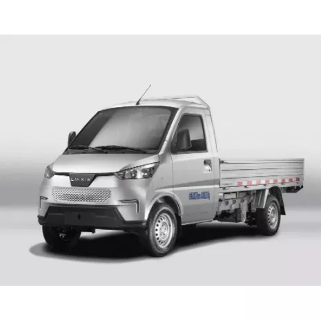 Long Range  EV Truck